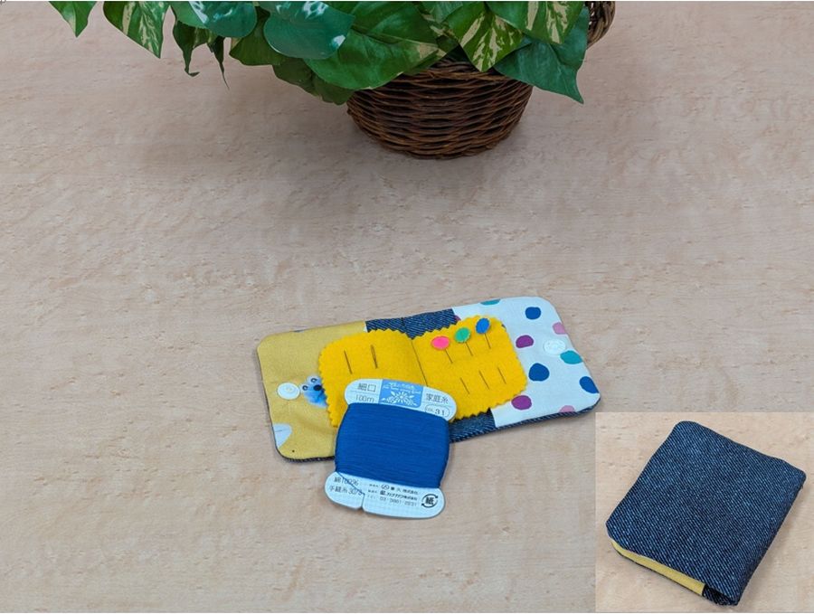 コンパクト「ソーイングポーチ」